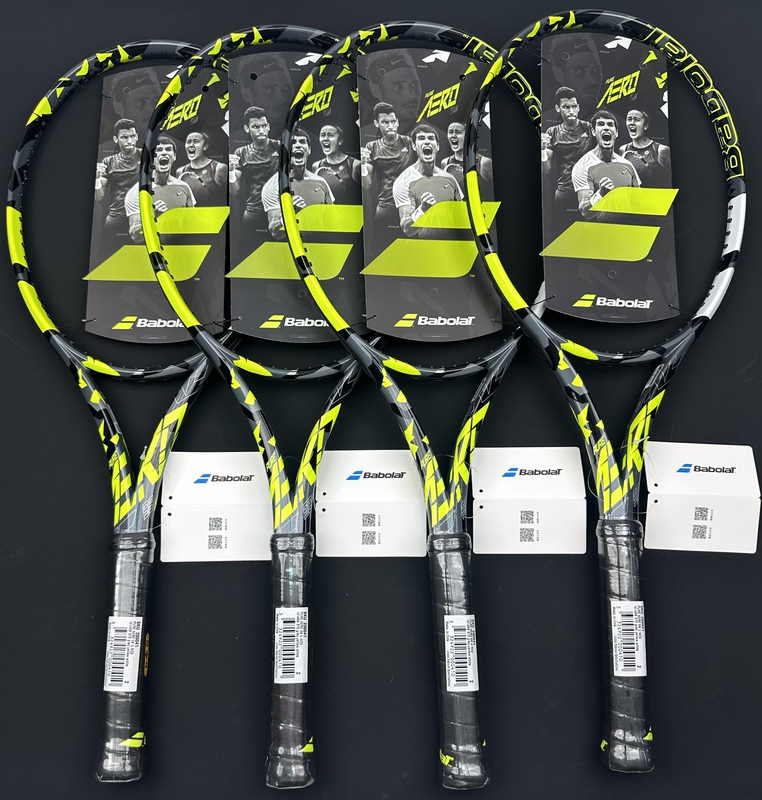 Babolat Pa Pure Aero 98 Tennis Racket, Same Model as Babolat Aero 98