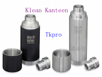 klean kanteen new tkpro 304 stainless steel outdoor travel Multi-purpose thermos bottle water cup