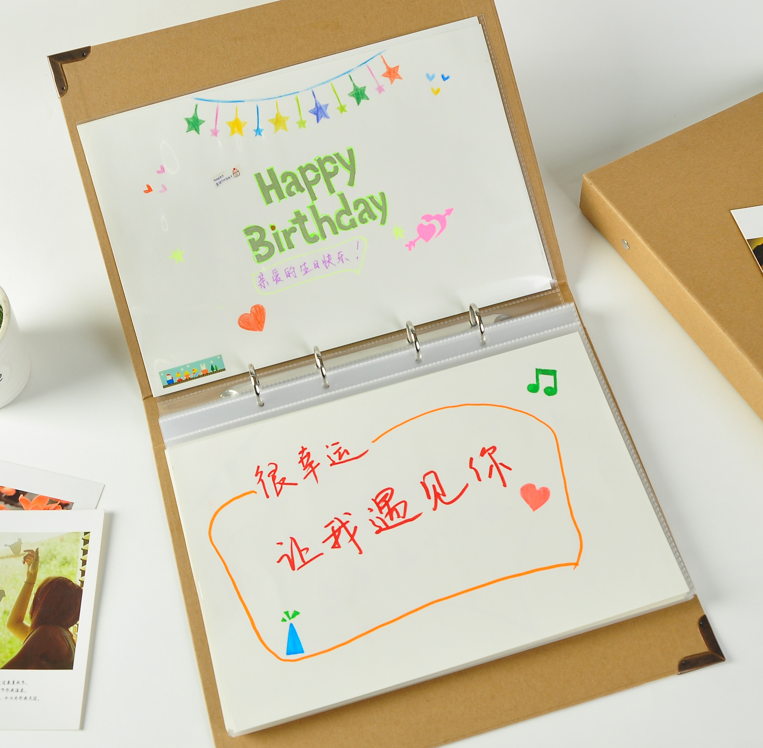 Shivering with the same Hand Painting Table White This Birthday Present Gifts Boyfriend Painting this DIY Comic Lovers Growth Manual