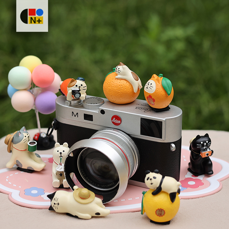 N PARK ZAKA creative camera Thermal boot lid suitable for Fuji Canon Nikon Sony Ricoh-Taobao