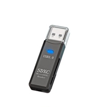 USB 3 0 Card Reader sd tf high speed computer car memory size Card Reader Card Reader
