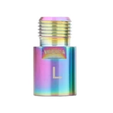 Длинный горный велосипед с педалями, 20mm