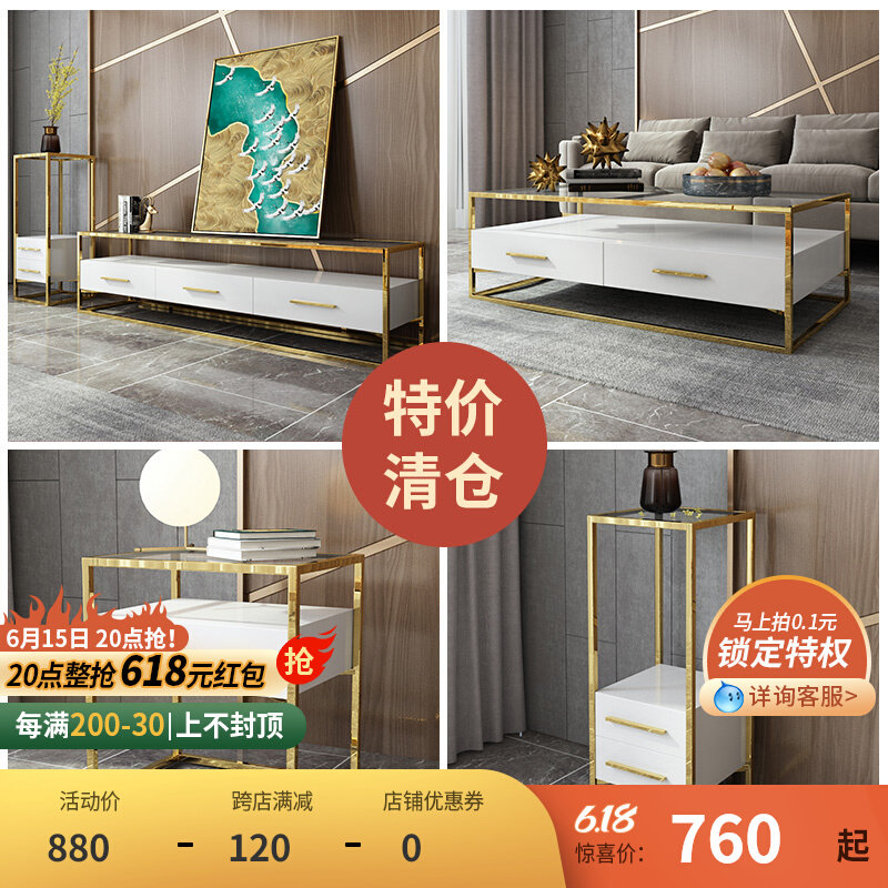 Modern stainless steel light luxury flower stand simple flower a few living room decoration stand plant stand balcony floor storage flower shelf