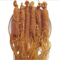 Red ginseng whole branch with red ginseng Changbai Mountain red ginseng pruning white ginseng Jilin ginseng tablet 250g