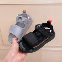 (Out of size clearance) Boys New 2021 Sandals Casual Shoes Kids Big Kids Summer Shoes