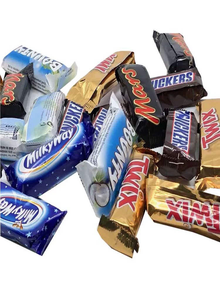 Россия импортировала Kitkat Mars Mart. Twix Shi Li stands MINIS карамельный Crawle шоколад