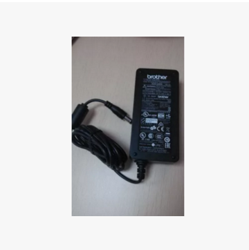 Brother tag machine PT-3600 9700 PT-E800TK original power adapter AD9100 contains power cable