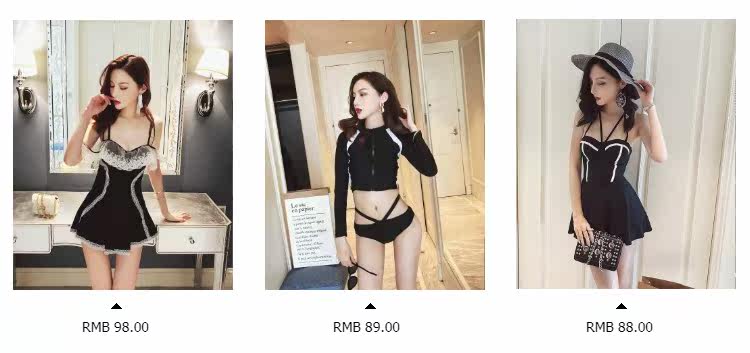 Maillot de bain pour femme - Ref 3028332 Image 9