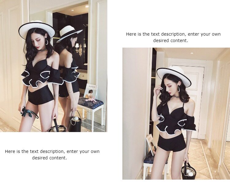 Maillot de bain pour femme - Ref 3028332 Image 21