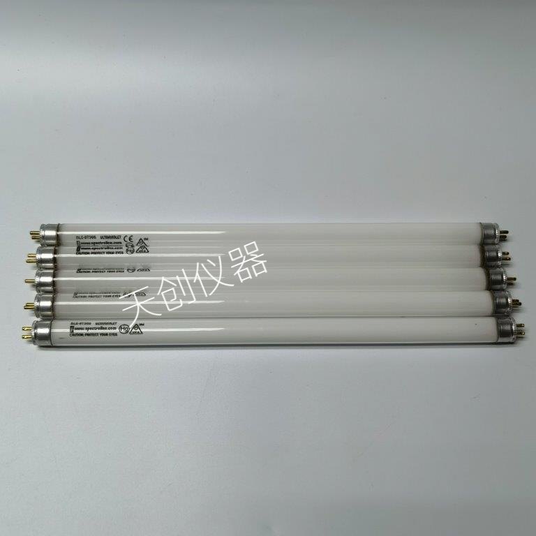 American SP Imports BLE-8T365 UV light tubes 8W No color filter 365nm Long wave ultraviolet light-Taobao