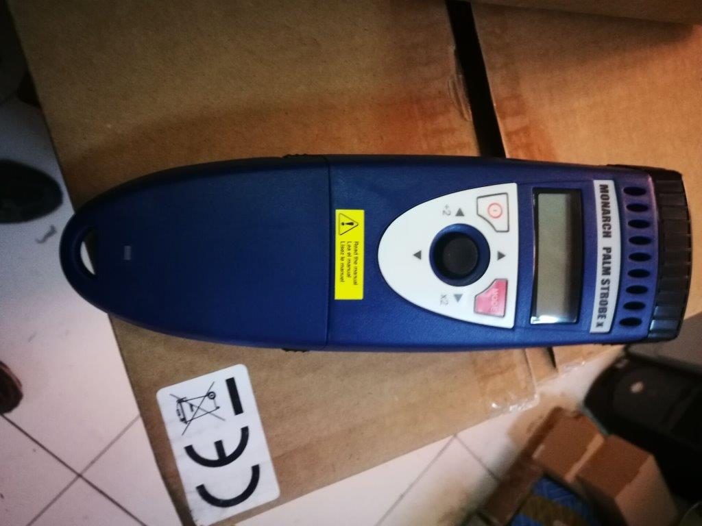 American Monte psx stroboscopic ultra-portable rechargeable strobogometer ultra-light stroboscopic printing strobogometer-Taobao