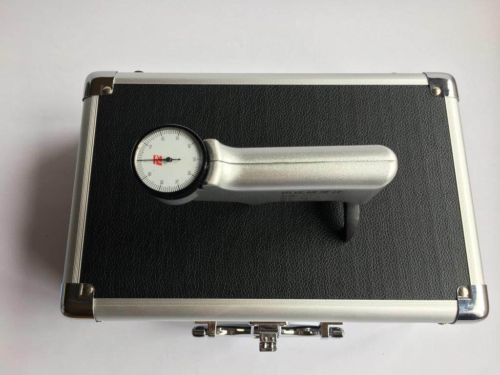 Indentation type 934-1 pastry hardometer aluminum alloy hardometer GRP hardometer pointer type altimeter-Taobao