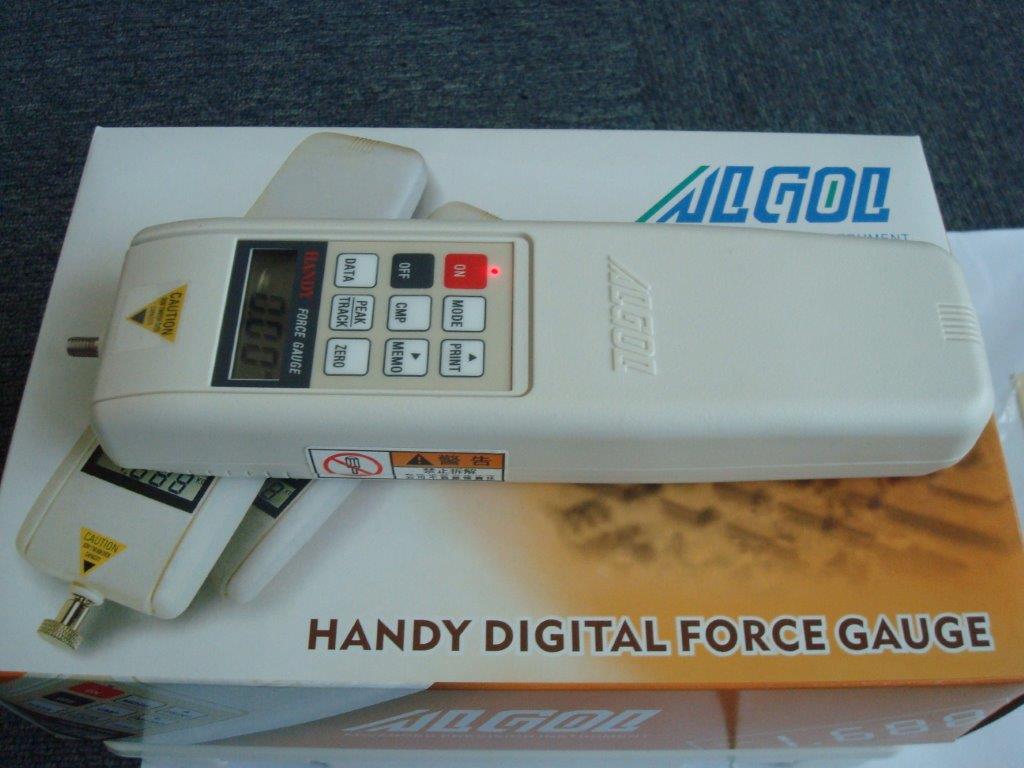 Eigu digital display push-pull force meter ALGOL digital display push-pull force meter HF-50 digital display push-pull force meter-Taobao