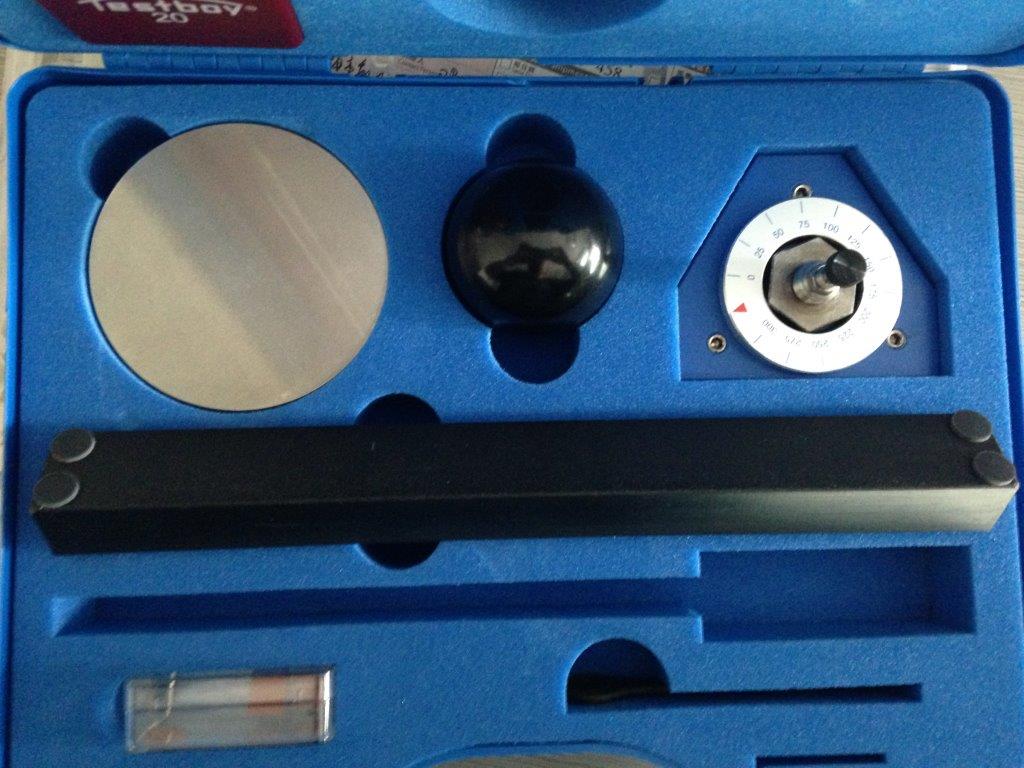 erichsen scratcher adjustable in depth abrasion resistant tungsten carbide German instrument letter 427 paint film scratcher 