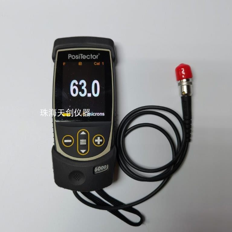 PosiTector 6000FNS1 coating thickness gauge USA defelsko membrane thick instrument 6000FNS3 with wire-Taobao