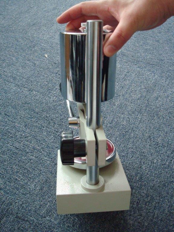 Original Mountain Degree SLX-D Shao's altimeter test bench Shao's hardometer bracket durable solid hardometer-Taobao