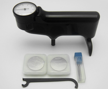 HBA-1 Bushi altimeter GRP special hardometer aluminum alloy special pastry altimeter-Taobao