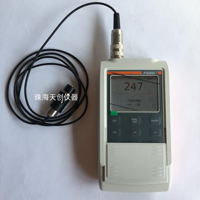 FTA3 FTA3 3H membrane thickness gauge probe ISOSCOPE FMP10 eddy thickness gauge with Fikhir cargo number 604-142-Taobao