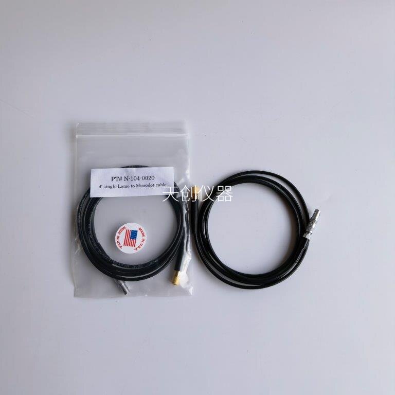 PX-7 PX-7 PZX-7 PZX-7DL PVX ultrasonic thickness gauge probe line N-104-0020 connection wire-Taobao