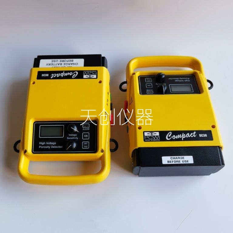 New Australian PCWI DC30 pinhole electric spark detector portable DC15 electric spark leak detector-Taobao