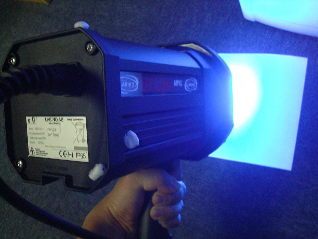 LABINO High Strength UV UV Lambo Sweden PH-135 UV Light PS 135 UV Light