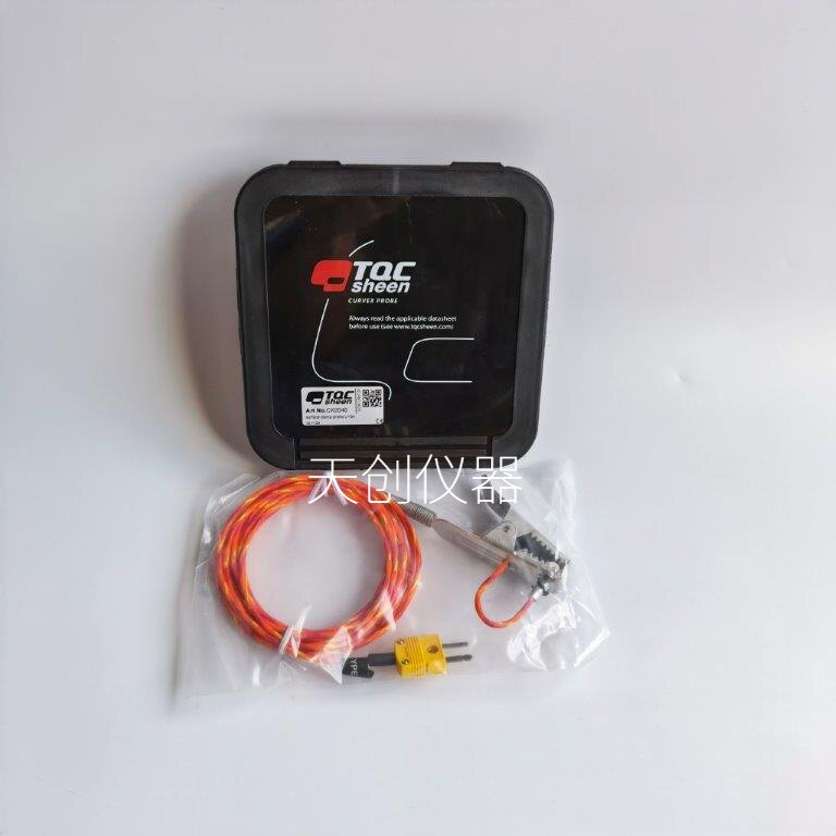 CX2040 clip-type workpiece surface thermocouple TQC 3M furnace thermometers thermometric probe 300 degrees workpiece probe-Taobao