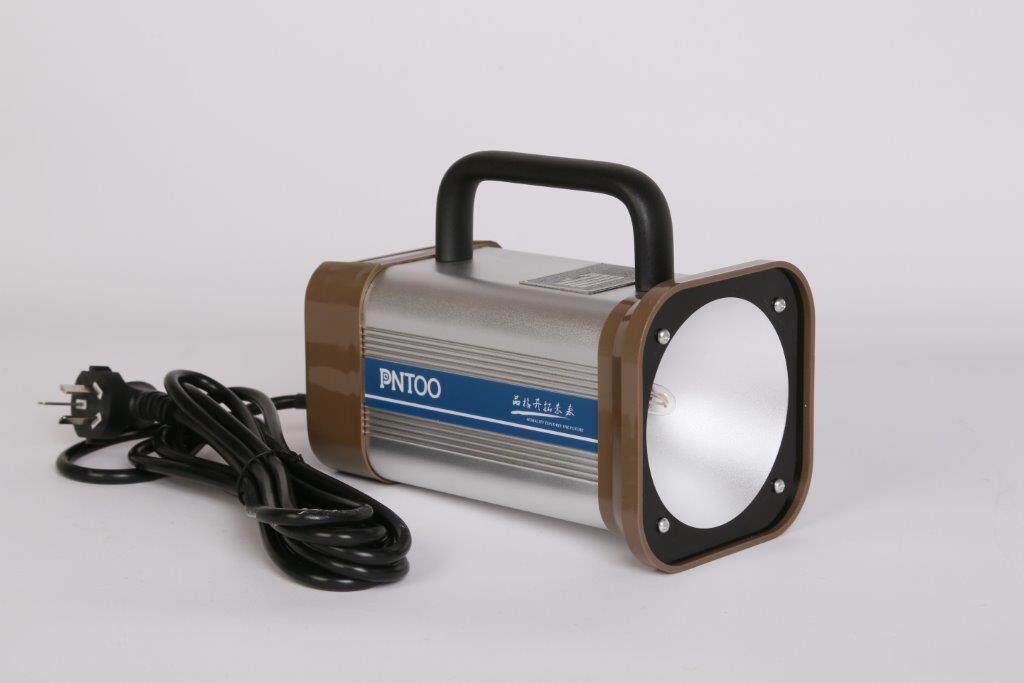 PN-01D portable stroboscope plug-in flash observation instrument printed stroboscope textile stroboscope