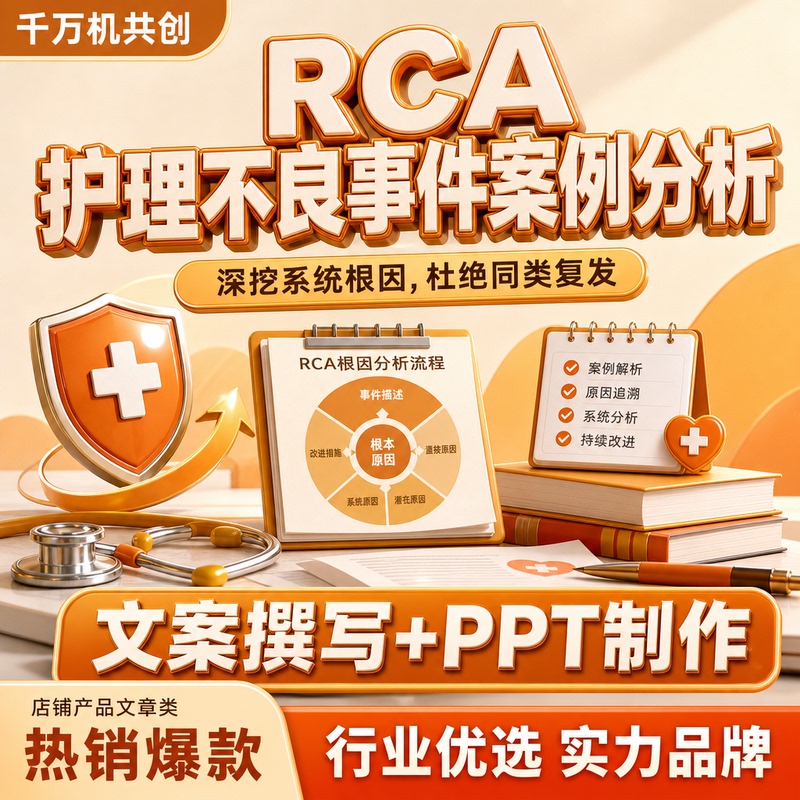 Rca Adverse Event Case Analysis, Root Cause Analysis, Fishbone Diagram, Quality Control Improvement, Ppt Production