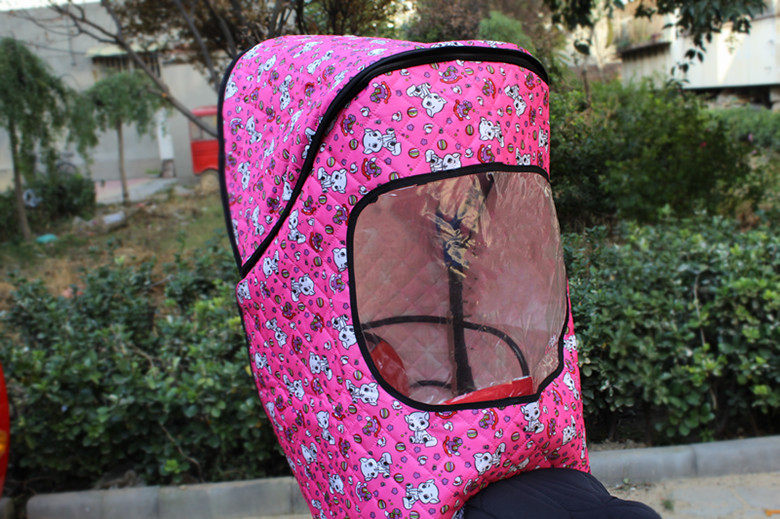 siège enfants pour vélo - Ref 2439651 Image 13