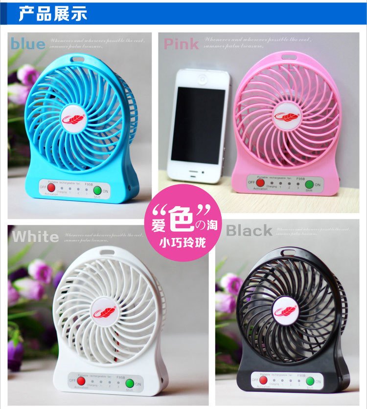 Ventilateur USB - Ref 407101 Image 9