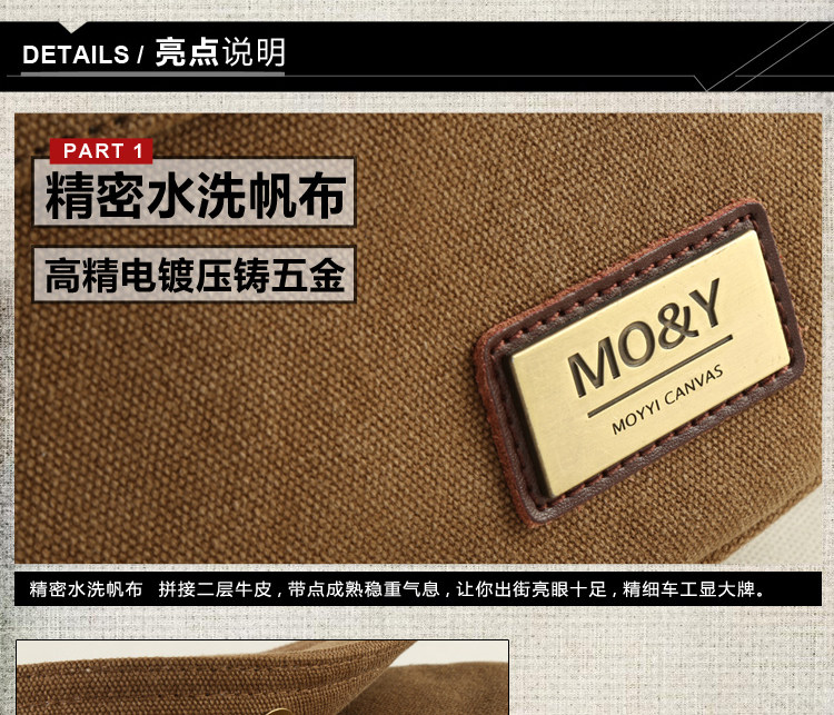 Sac pour homme - Ref 50079 Image 25