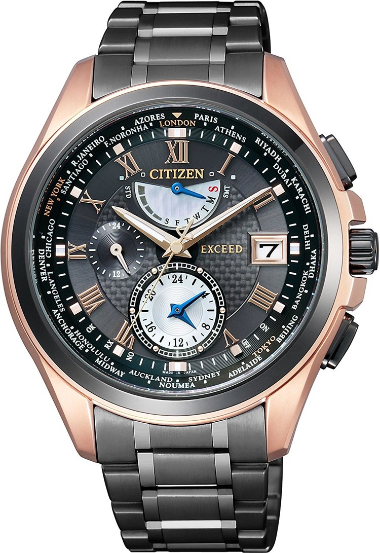 Citizen Couple Watch AT9050-58A AT9054-57E AT9055-54E AT9056-01L