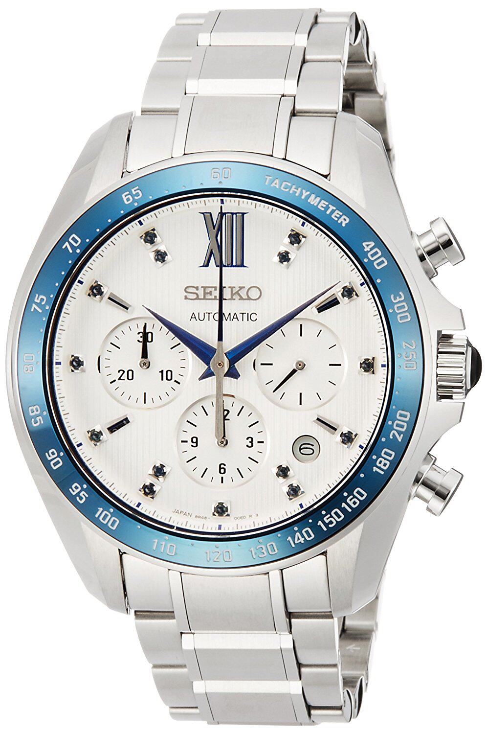 SEIKO BRIGHTZ Advanced precision automatic mechanical business casual gentleman men's watch SDGZ021