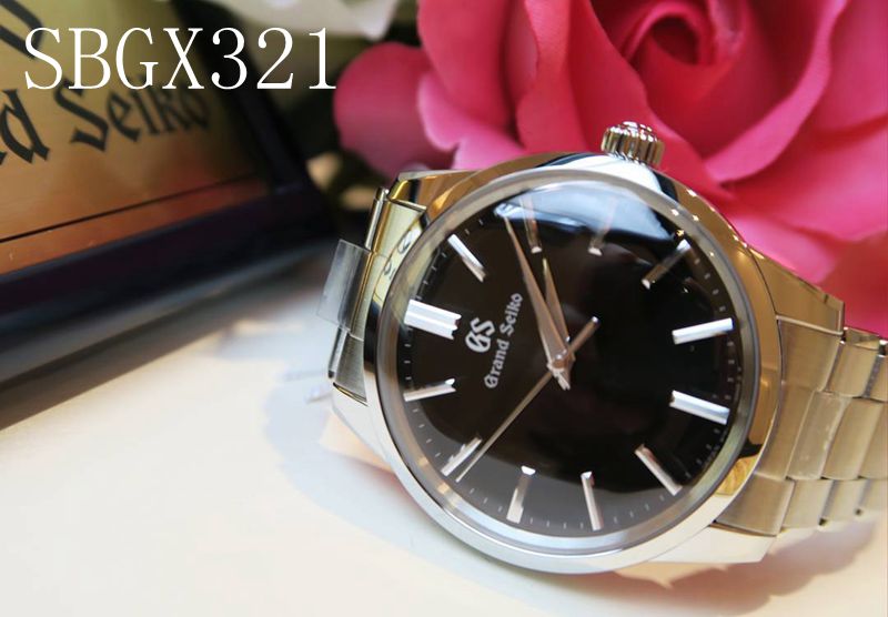 日本直郵seiko 精工sbgx119 121 Sbgx319 321 精準石英男年差表