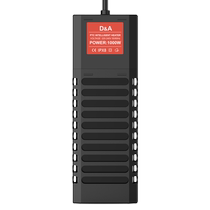 Deke fish tank heating rod automatic constant temperature frequency conversion power saving large and medium-sized ornamental fish ecological bottom filter aquarium special