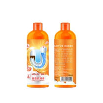 Kitchen pipe dredging agent sewer deodorizer toilet floor drain blockage powerful degreasing and dissolving artifact