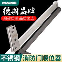 MARIE Mary Stainless Steel Fireproof Door Pick Steel Fire Door Channel Pick Up