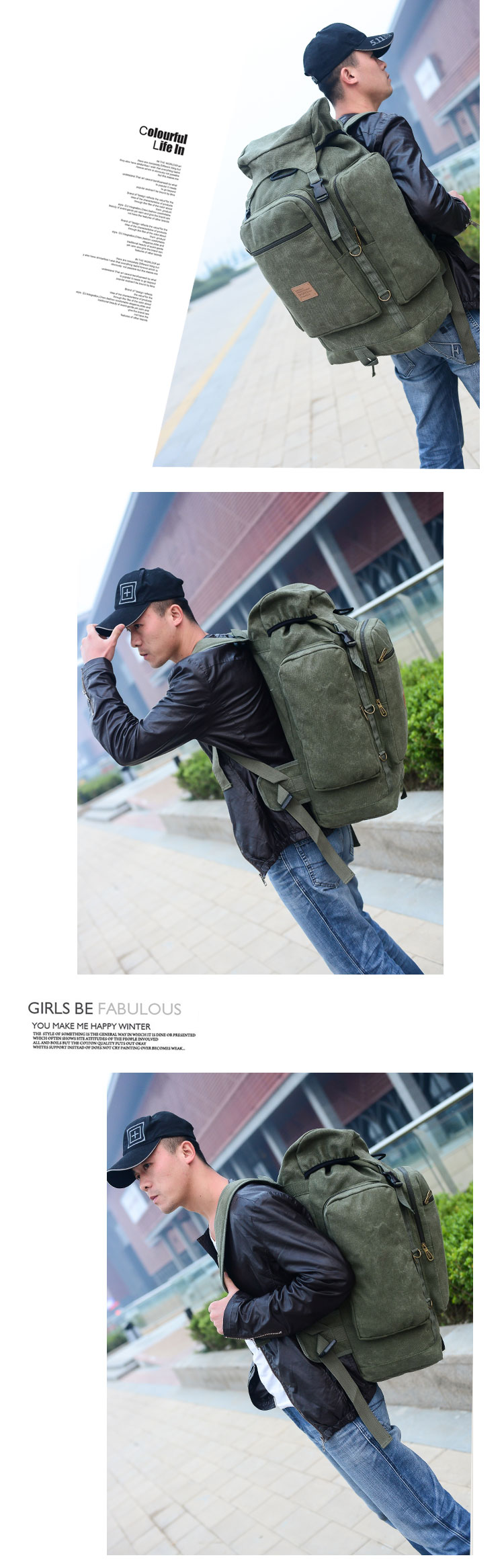 Sac homme - Ref 51791 Image 7