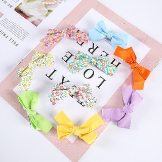 2022 Net red new child butterfly hair jacket girl hair and girl accessories clip