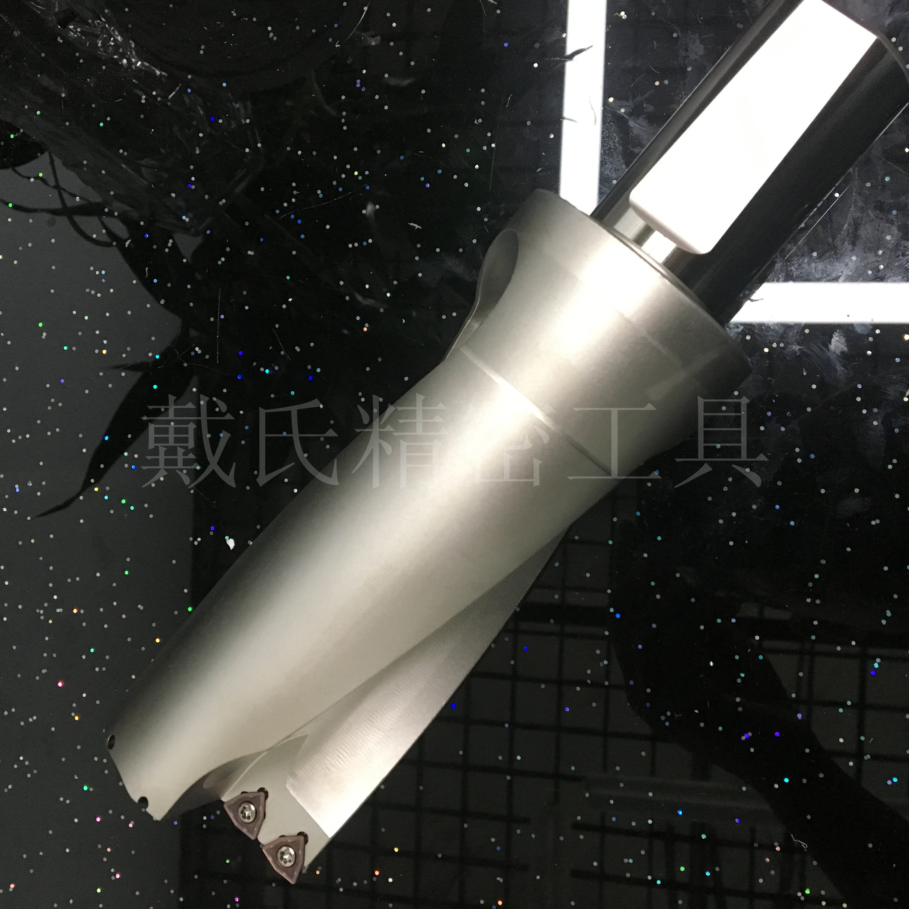 U drill quickly drills out rhinestone violent drill bit WC Sumitomo blade SD64 diameter -2D times 3 times 4 times 5 times diameter