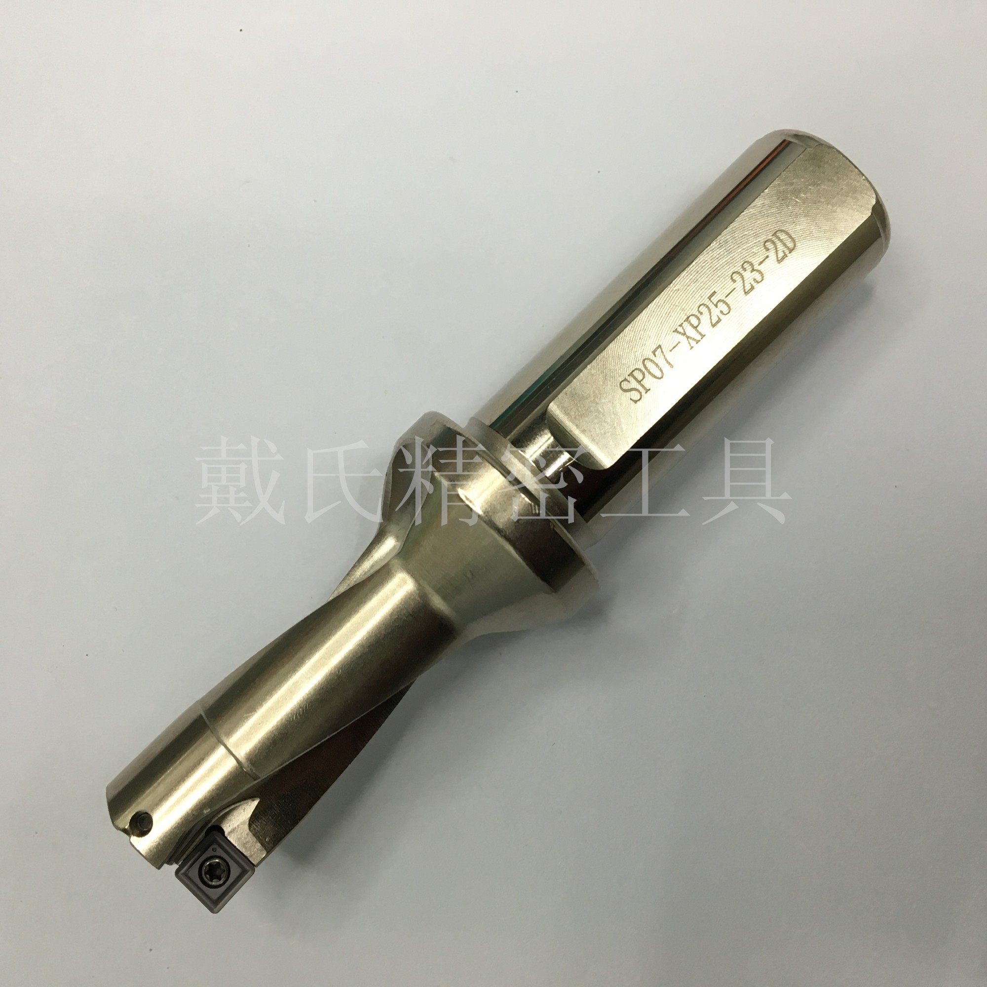 U drill fast drilling out of water drill violent drill bit SP Tefixk blade SD13 5 diameter 2 times 3 times 4 5 times diameter