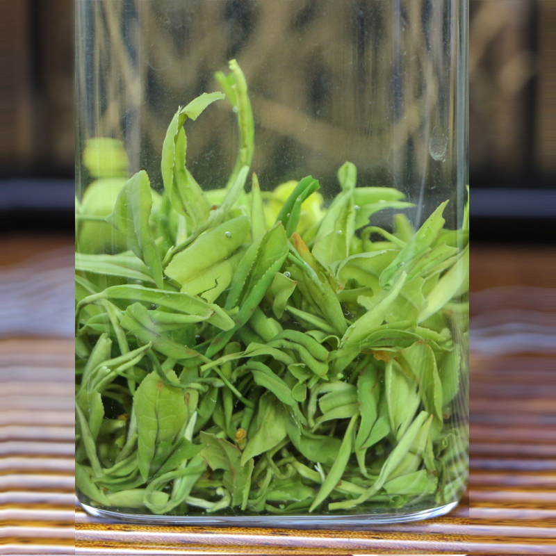 (260 in spring flavor 4 cans 500g) Japanese green tea 2022 new tea spring tea special class chestnut fragrance early spring