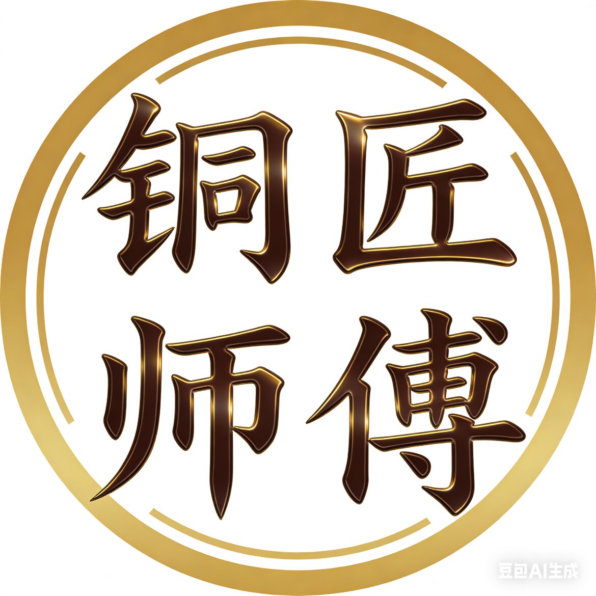 铜匠师傅