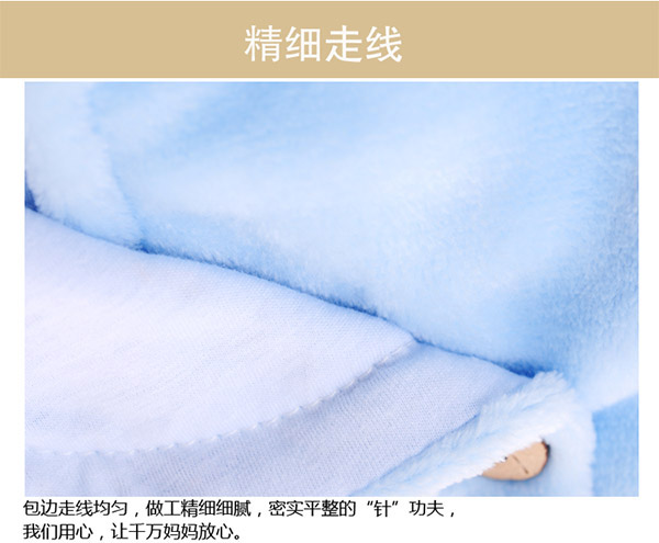 Áo vest bé gái mùa xuân và mùa thu cho bé gái quần áo sơ sinh cho bé nam áo vest nam mùa thu và mùa đông ấm áp mặc áo cotton áo khoác cho bé gái