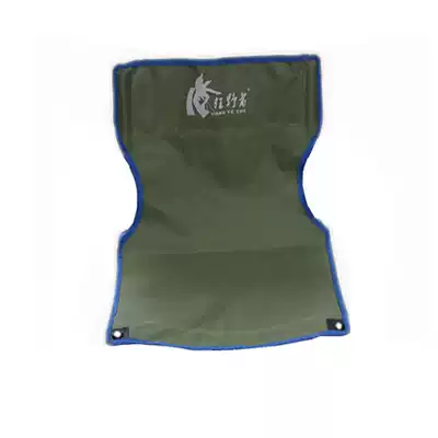 Portable outdoor folding chair cloth surface Medium large stool cloth cover 600D Oxford cloth chair surface