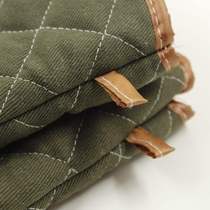 Fried things family hot clothes handguards creative serving dishes short oven gloves anti-hot thickening commercial chef home