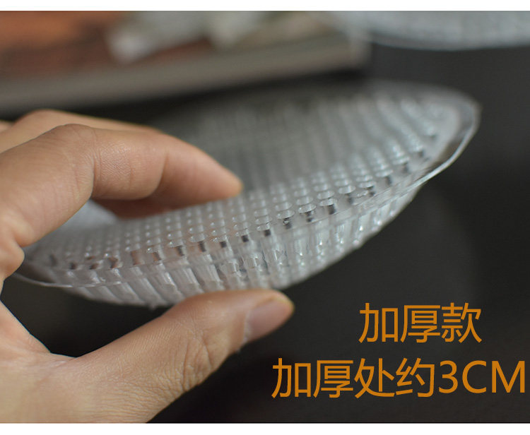 Купальный лиф Купальник груди площадку водонепроницаемый собрать спортивное плавание бикини нижнее белье бюстгальтер крышка силиконовый коврик купальники утолщение пластин OTHER