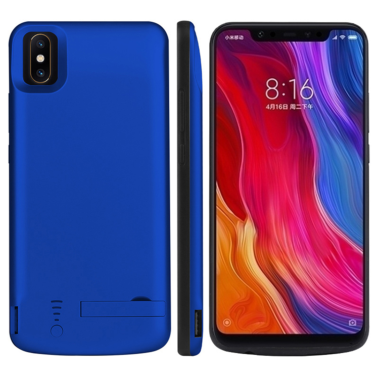 Millet 8 trở lại loại pin mi8 phiên bản thăm dò siêu mỏng di động chuyên dụng điện thoại di động 8se sạc điện thoại trường hợp điện thoại