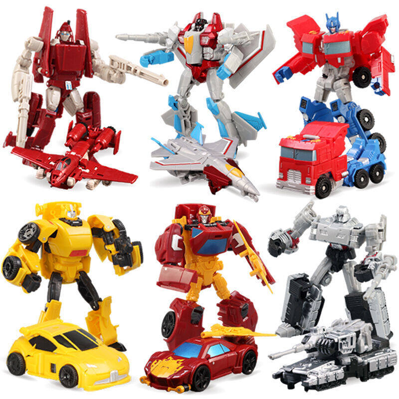 Mombadi Transfiguration Toy King Kong IDW Commander Optimus Sky M-Column Megatron M-Day Bumblebee Red Spider Glider