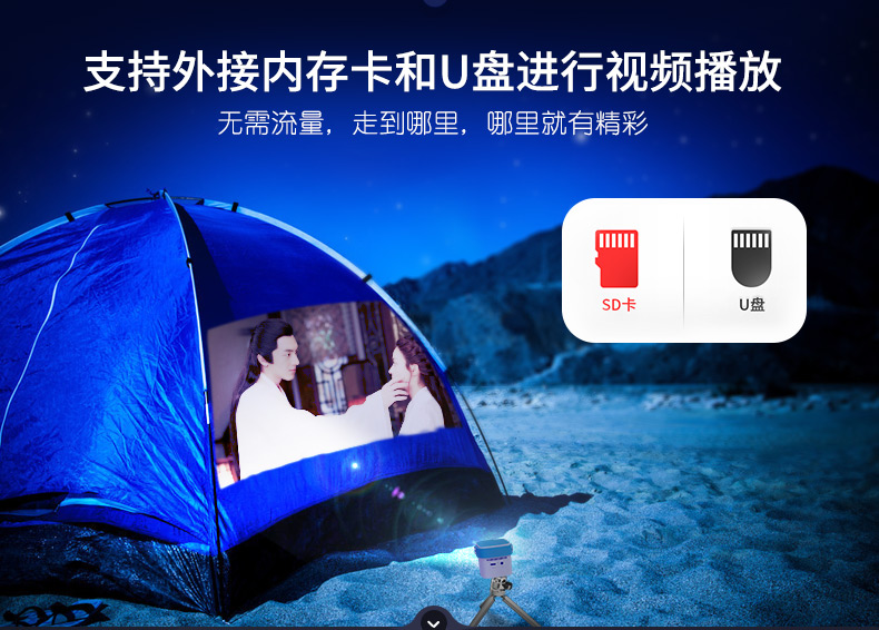 Micro Wheat 2018 mới thu nhỏ táo di động mini điện thoại di động không dây wifi nhà nhỏ